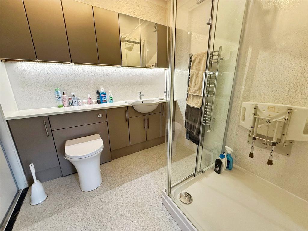 Shower Room