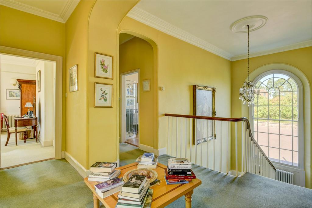 Galleried Landing