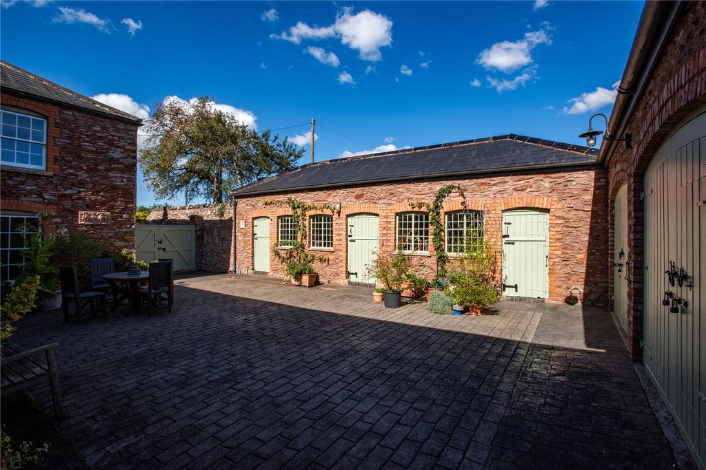 Court Yard