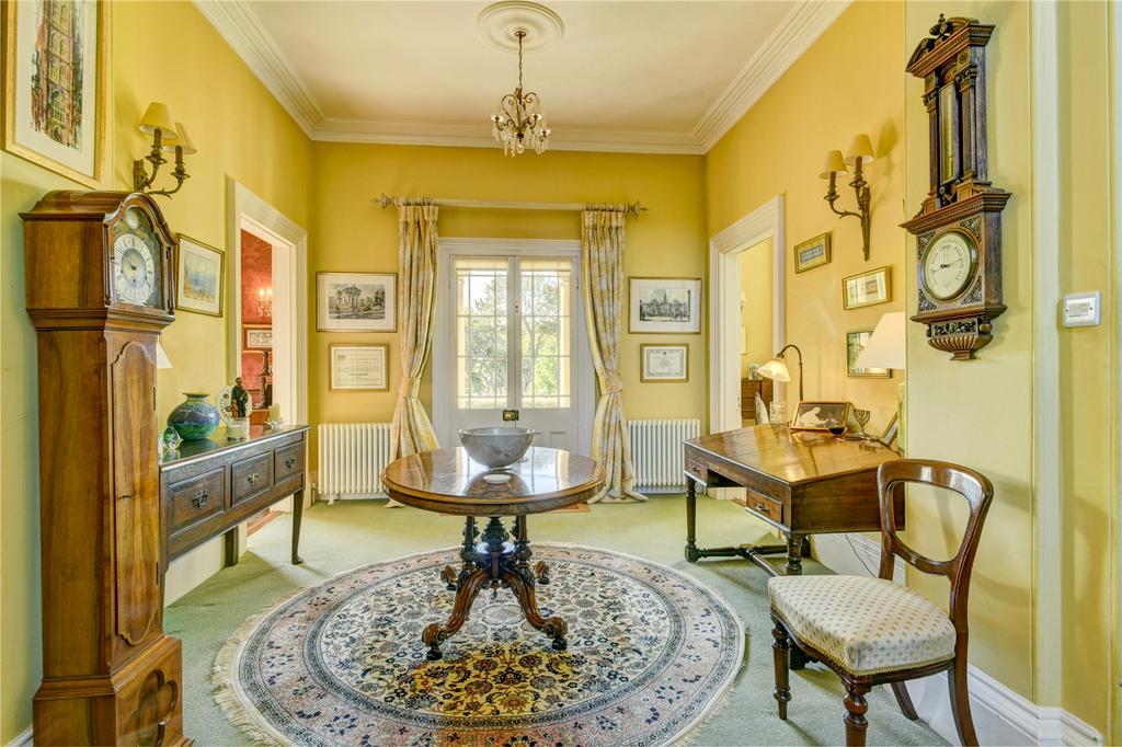 Reception Hall