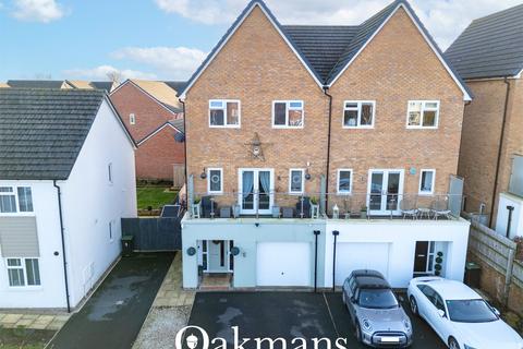 4 bedroom semi-detached house for sale, Payton Street, Birmingham B45