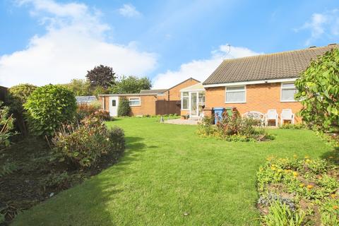 2 bedroom semi-detached bungalow for sale, Oak Grove, Hedon, Hull, HU12 8XU