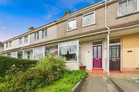 2 bedroom terraced house for sale, ''Period charm meets convenience in this spacious home with garage and large garden''.