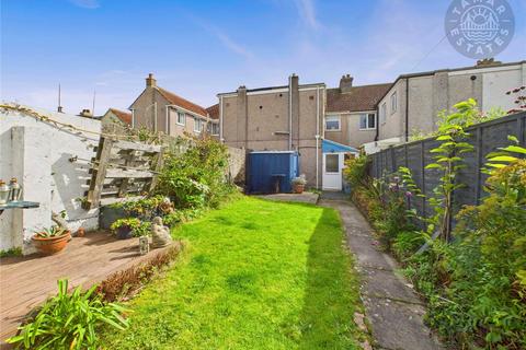 2 bedroom terraced house for sale, ''Period charm meets convenience in this spacious home with garage and large garden''.