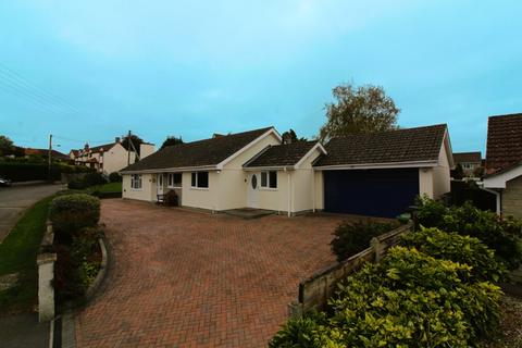 3 bedroom detached bungalow for sale, Crancombe Lane, Bridgwater TA7