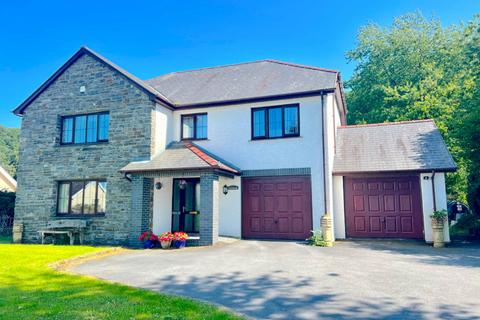 undefined, Llanilar, Aberystwyth, Ceredigion