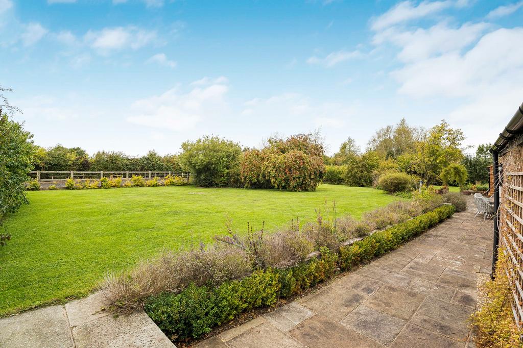 Formal Rear Gardens