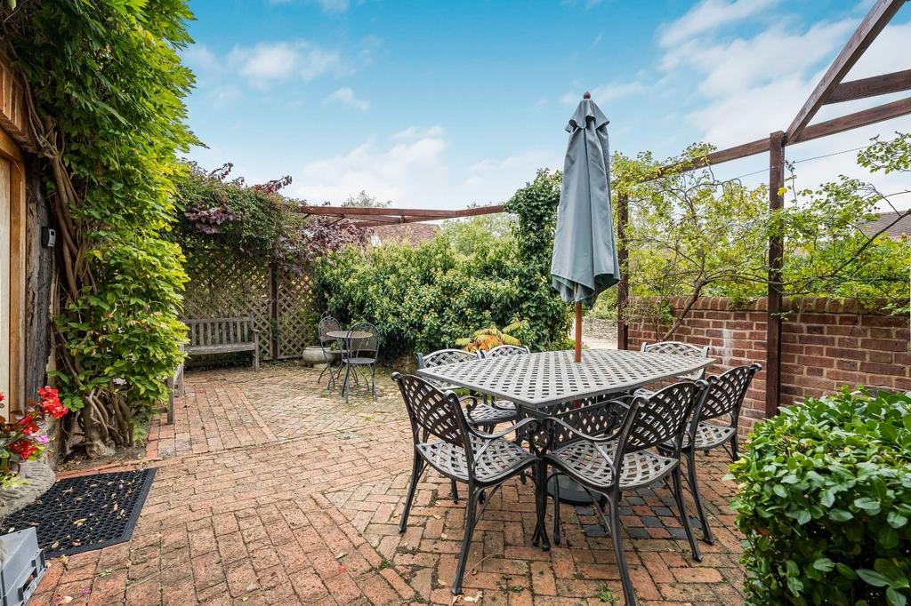 Formal Rear Gardens