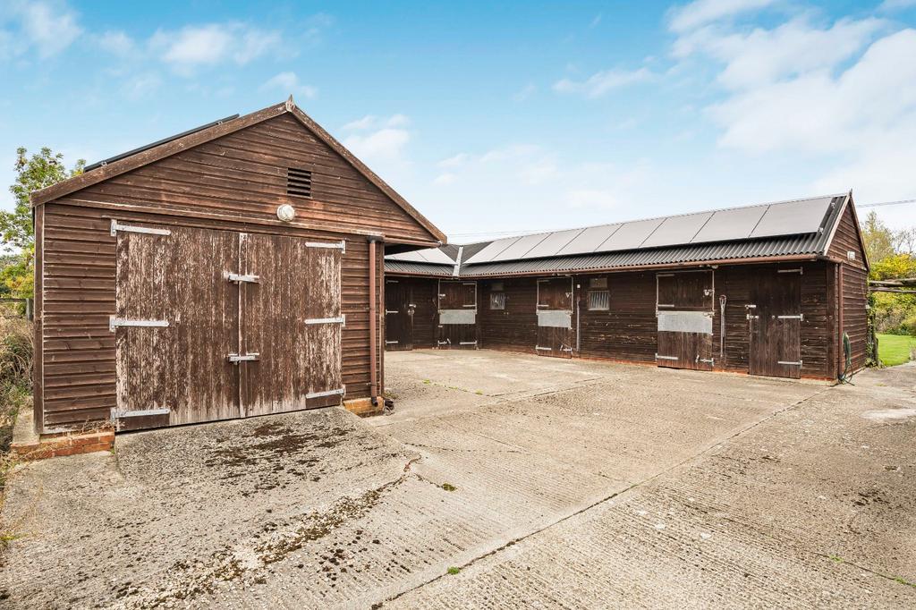 Stables