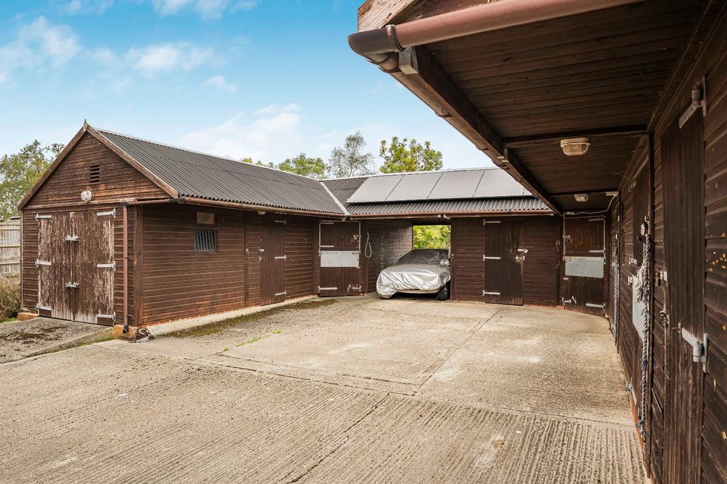 Stables