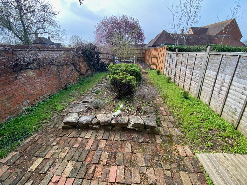 Annex Garden