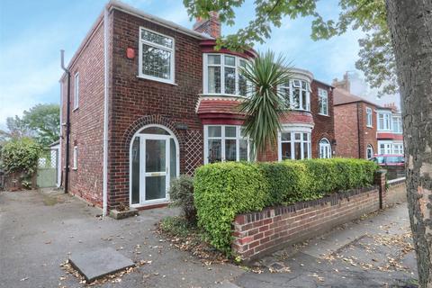 Ings Road, Redcar