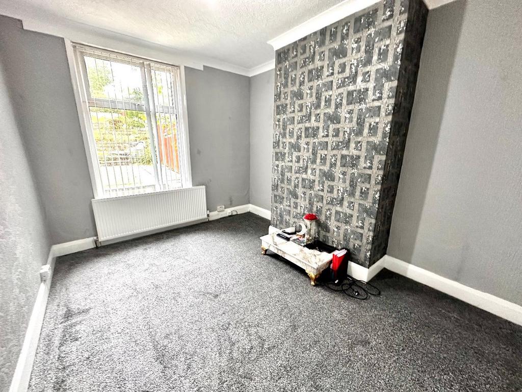 Second reception room