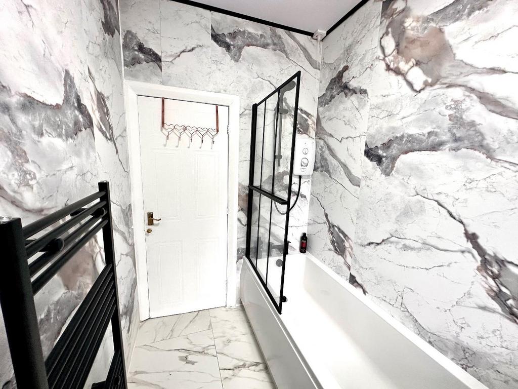 House bathroom