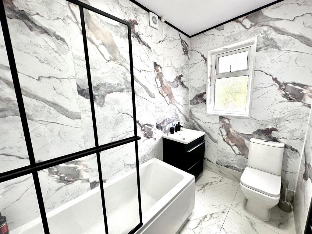 House bathroom