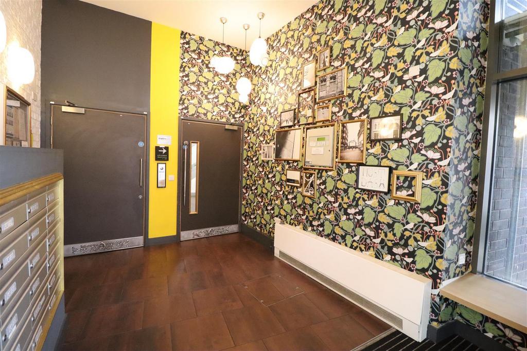 Communal Entrance