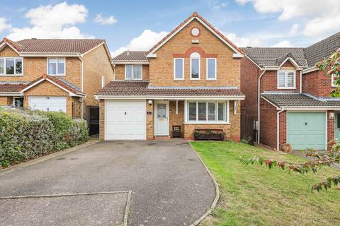 4 bedroom detached house for sale, Brecon Way, Huntingdon PE29