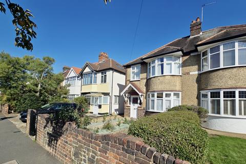 3 bedroom semi-detached house for sale, Dene Avenue, Hounslow, Greater London, TW3