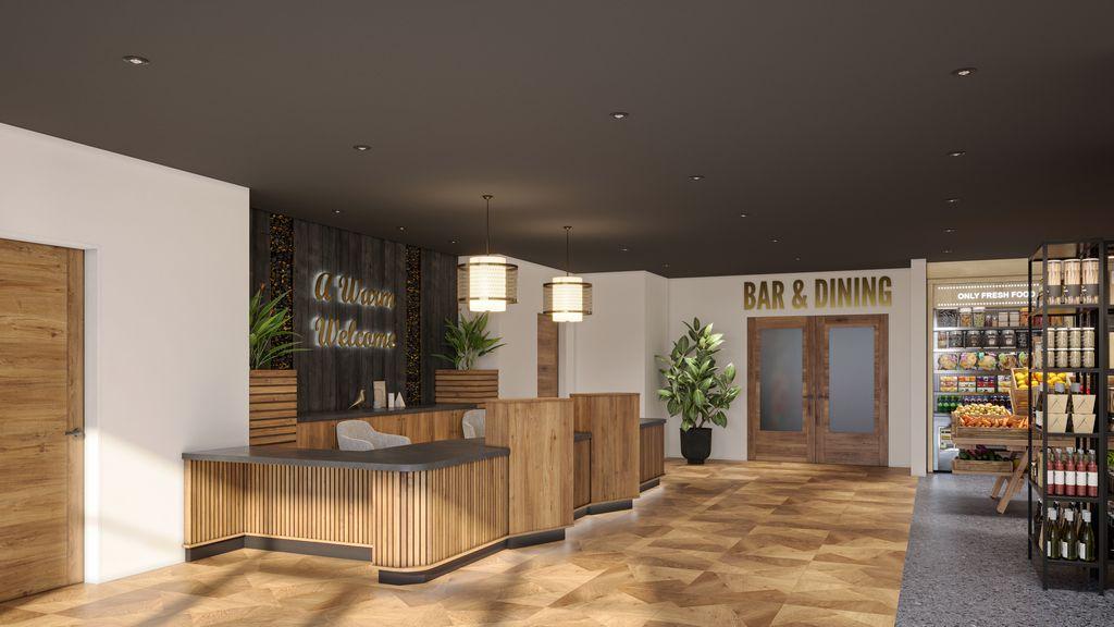 Pakefield Cgi 2026 Reception View