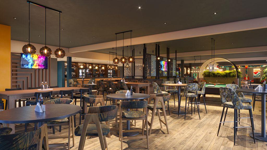 Pakefield Cgi 2026 Restaurant View