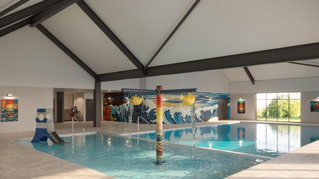 Pakefield Cgi 2026 Pool View