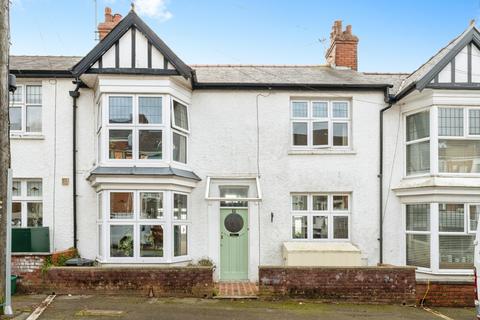3 bedroom terraced house for sale, Hazel Road, Uplands, Swansea, SA2