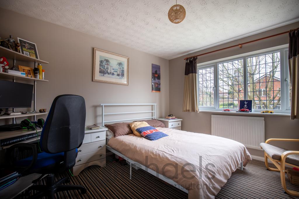 Bedroom Three