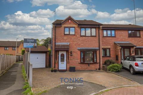 3 bedroom semi-detached house for sale, Balmoral Close, Halesowen B62