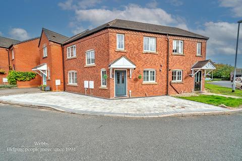Tudor Park Gardens, Burntwood WS7