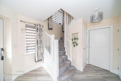 undefined, Tudor Park Gardens, Burntwood WS7