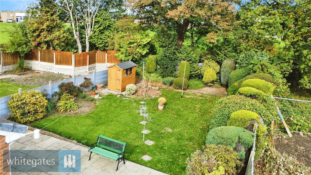 Lovely Garden