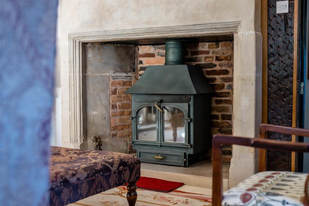 Log Burner