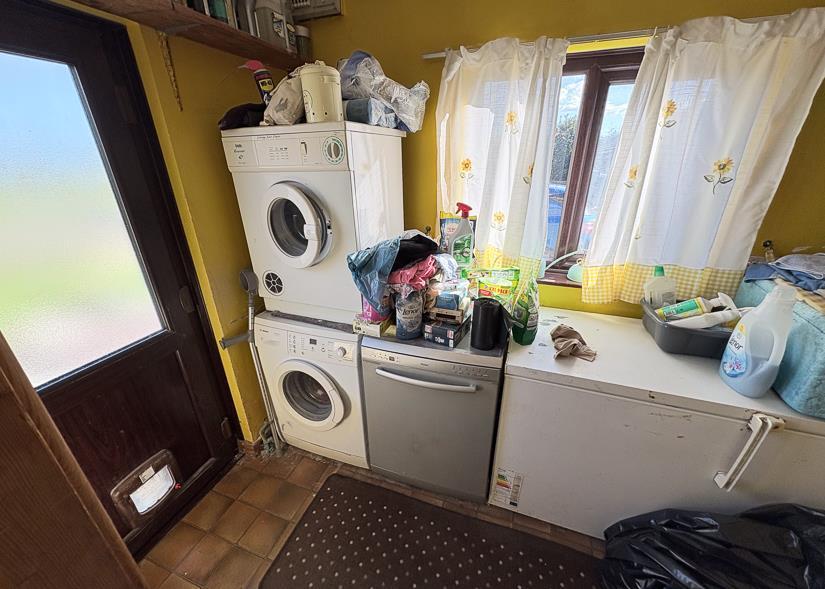 Utility room