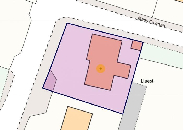 Boundary plan