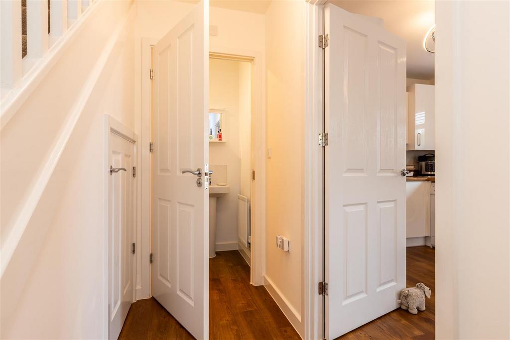 Cloakroom