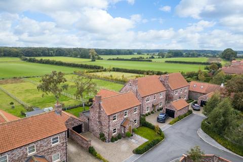 4 bedroom detached house for sale, Mulberry Vale, Skipwith, Selby