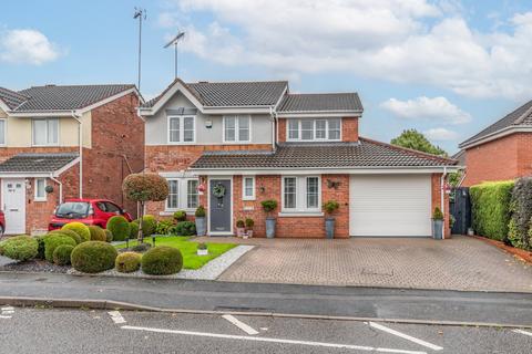 4 bedroom detached house for sale, Butlers Hill Lane, Brockhill, Redditch, B97