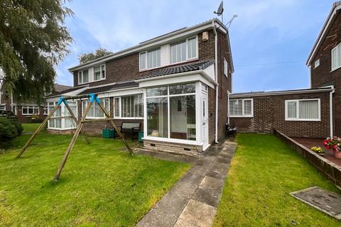 3 bedroom semi-detached house for sale, Chichester Way, Jarrow, Tyne and Wear, NE32