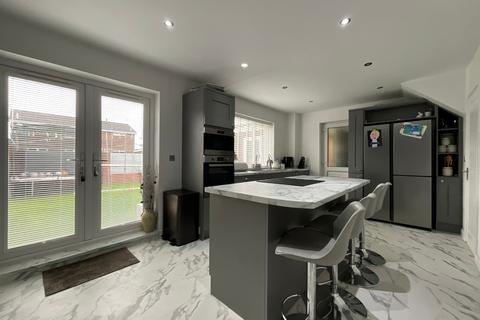 3 bedroom semi-detached house for sale, Chichester Way, Jarrow, Tyne and Wear, NE32