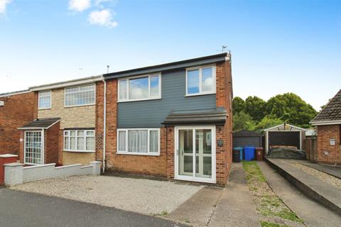 3 bedroom semi-detached house for sale, Astral Way, HULL