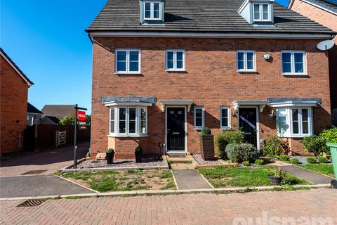 4 bedroom semi-detached house for sale, Gretton Close, Redditch, Worcestershire, B97