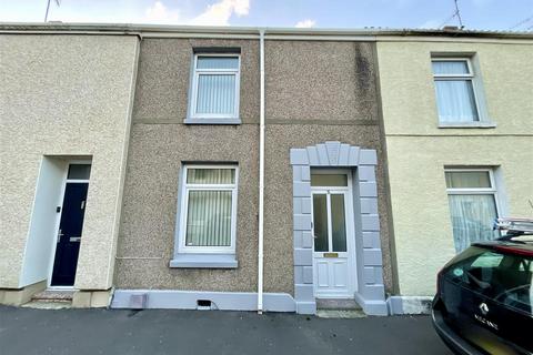 undefined, Emma Street, Llanelli