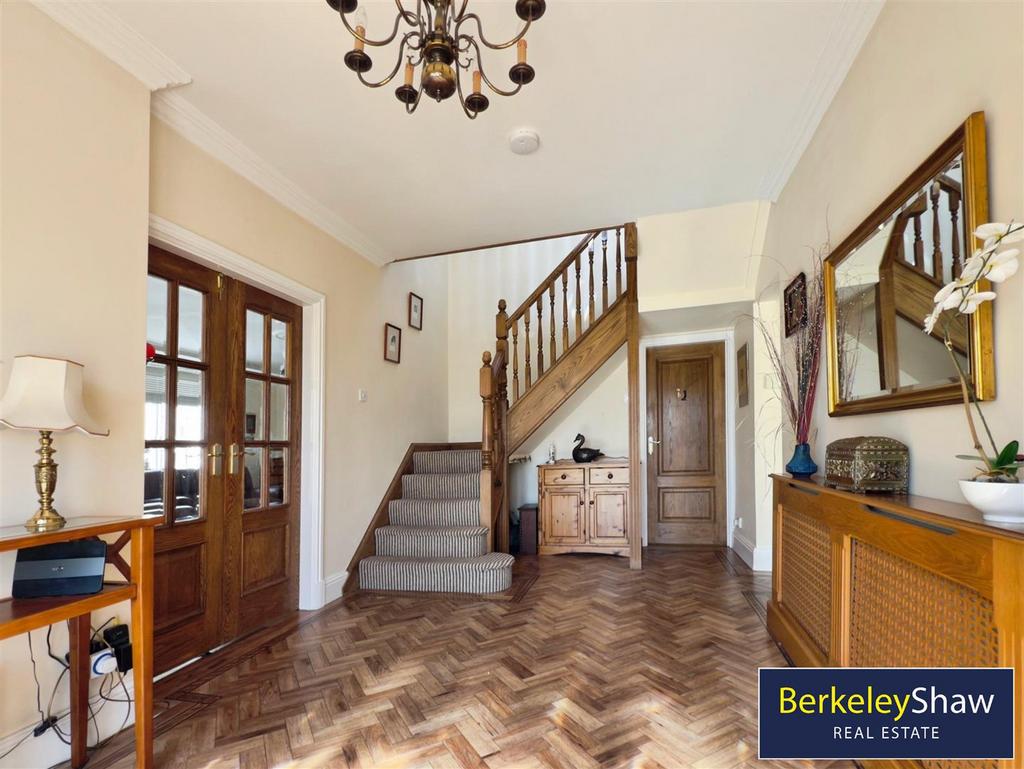 Entrance hall