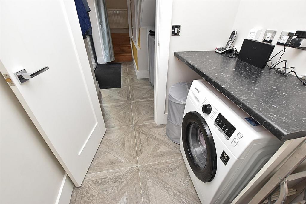 Utility room