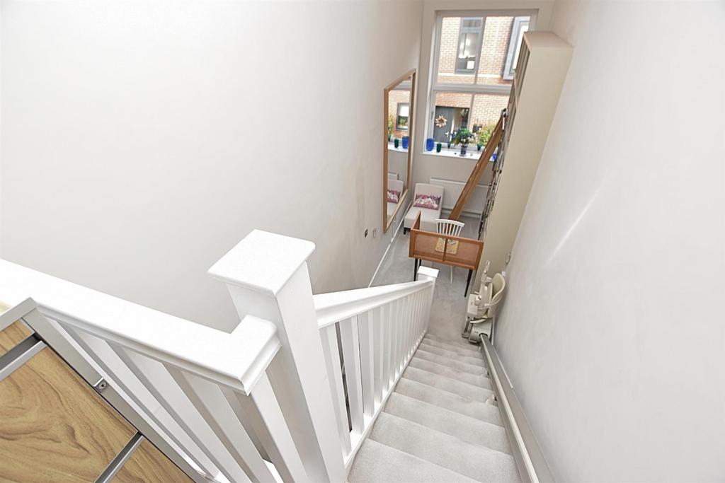 First floor landing