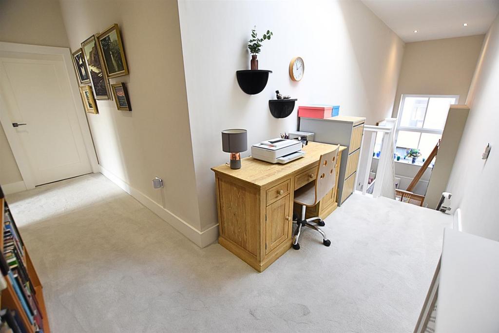 First floor landing