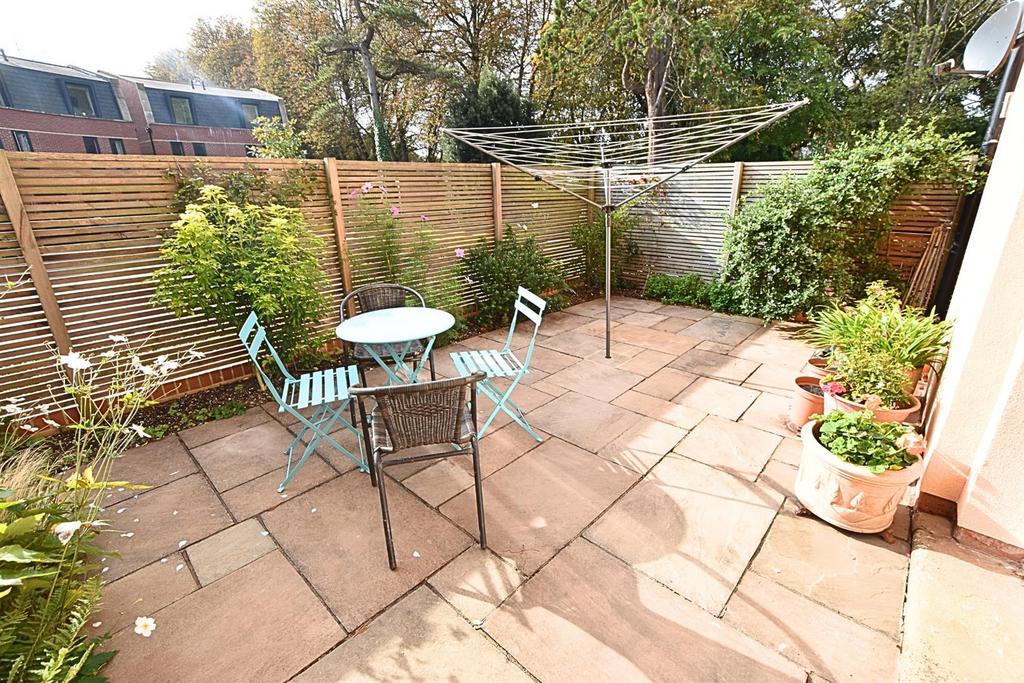 The garden
