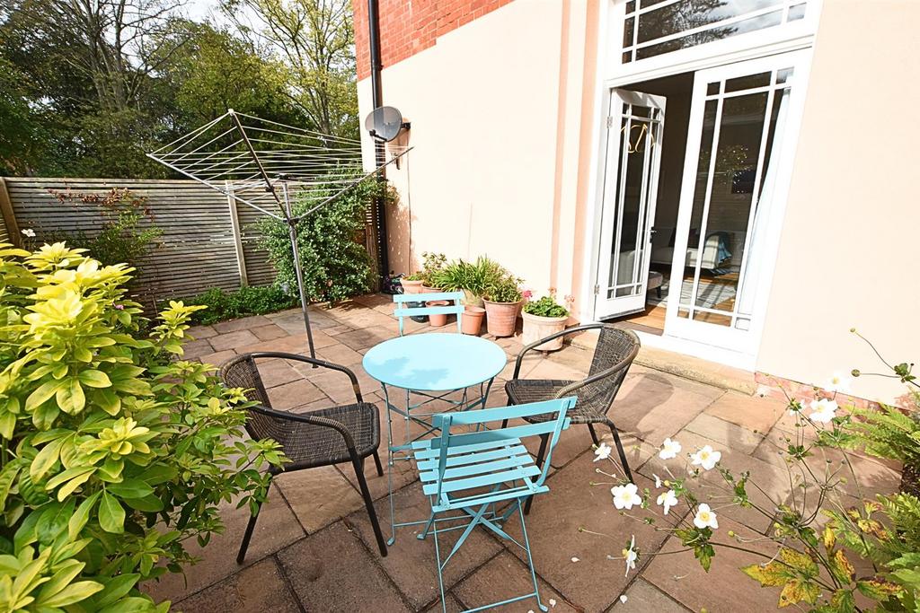 The garden