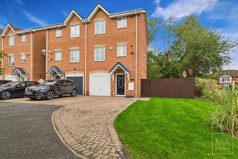 3 bedroom townhouse for sale, The Lees, Great Sankey, Warrington