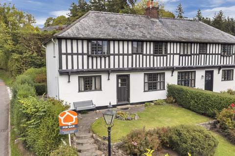 3 bedroom semi-detached house for sale, Llanfyllin